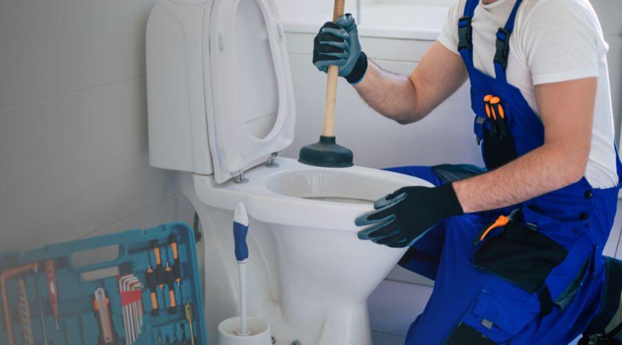 Professional sewer line repair services in Schaumburg, IL